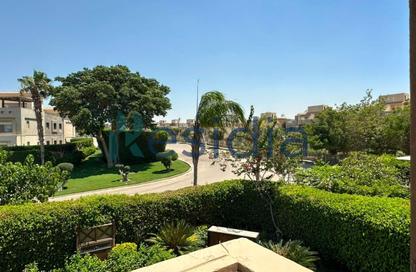 Penthouse - 3 Bedrooms - 4 Bathrooms for sale in Bamboo Palm Hills - 26th of July Corridor - 6 October City - Giza Penthouse - 3 Bedrooms - 4 Bathrooms for sale in Bamboo Palm Hills - 26th of July Corridor - 6 October City - Giza