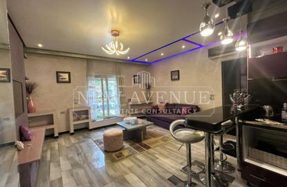 Apartment - 2 - 2 for sale in Garden Residence - Hyde Park - New Cairo City - Cairo