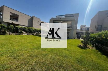 Villa - 6 Bedrooms - 6 Bathrooms for rent in Marassi - Sidi Abdel Rahman - North Coast
