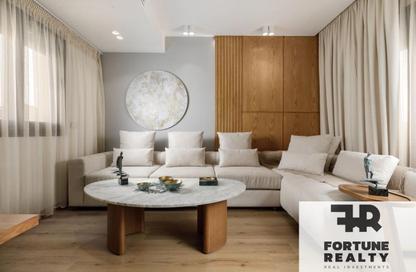 Villa - 4 Bedrooms - 4 Bathrooms for rent in Mivida - 5th Settlement Compounds - The 5th Settlement - New Cairo City - Cairo