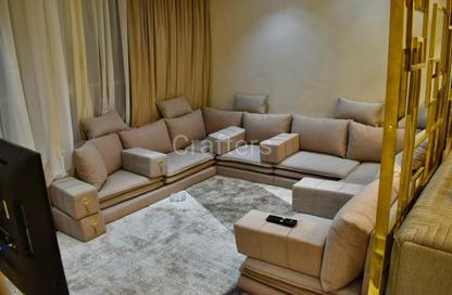 Apartment - 3 Bedrooms - 3 Bathrooms for sale in El Gezirah St. - Zamalek - Cairo