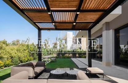 Townhouse - 3 Bedrooms - 4 Bathrooms for sale in Zed East - 5th Settlement Compounds - The 5th Settlement - New Cairo City - Cairo
