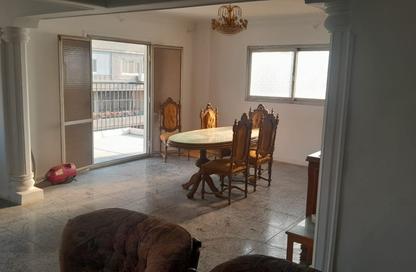 Apartment - 3 Bedrooms - 2 Bathrooms for sale in Dr Hassan Ibrahim St. - 6th Zone - Nasr City - Cairo