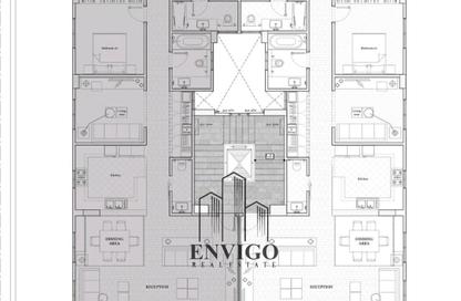 Apartment - 4 Bedrooms - 3 Bathrooms for sale in Bait Alwatan - The 5th Settlement - New Cairo City - Cairo