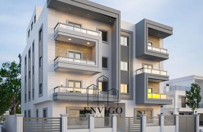 Apartment - 4 Bedrooms - 3 Bathrooms for sale in Bait Alwatan - The 5th Settlement - New Cairo City - Cairo