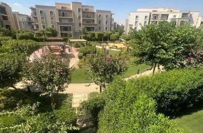 شقة - 3 غرف نوم - 2 حمامات للايجار في أكتوبر بلازا - كمبوندات 6 أكتوبر - مدينة 6 أكتوبر - الجيزة