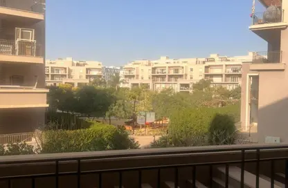 شقة - 3 غرف نوم - 2 حمامات للايجار في أكتوبر بلازا - كمبوندات 6 أكتوبر - مدينة 6 أكتوبر - الجيزة