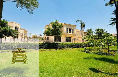 Villa - 4 Bedrooms - 5 Bathrooms for sale in Madinaty - Cairo
