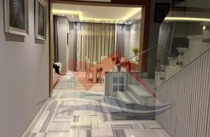 Townhouse - 3 Bedrooms - 4 Bathrooms for rent in Palm Hills Golf Extension - Al Wahat Road - 6 October City - Giza