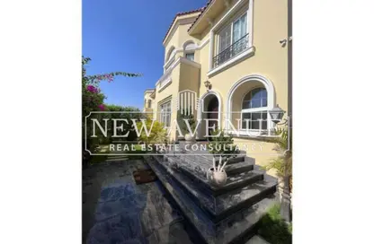 Villa - 6 Bedrooms - 5 Bathrooms for sale in Garden Residence - Hyde Park - New Cairo City - Cairo