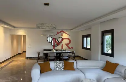 Apartment - 3 Bedrooms - 3 Bathrooms for rent in Mivida - 5th Settlement Compounds - The 5th Settlement - New Cairo City - Cairo