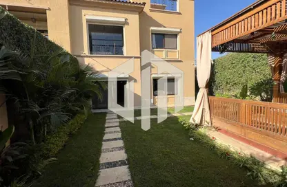 Villa - 3 Bedrooms - 2 Bathrooms for rent in Mivida - 5th Settlement Compounds - The 5th Settlement - New Cairo City - Cairo Villa - 3 Bedrooms - 2 Bathrooms for rent in Mivida - 5th Settlement Compounds - The 5th Settlement - New Cairo City - Cairo