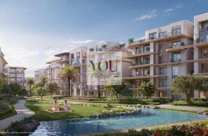 Apartment - 4 - 6 for sale in Sodic East - 6th District - New Heliopolis - Cairo