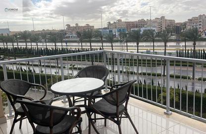 شاليه - 2 غرف نوم - 2 حمامات للايجار في مراسي - سيدي عبد الرحمن - الساحل الشمالي