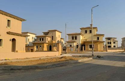 Villa - 3 Bedrooms - 3 Bathrooms for sale in City Gate - 5th Settlement Compounds - The 5th Settlement - New Cairo City - Cairo