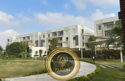 Apartment - 2 Bedrooms - 2 Bathrooms for sale in Salah Salem St. - Roxy - Heliopolis - Masr El Gedida - Cairo