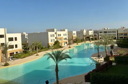 شاليه - 2 غرف نوم - 2 حمامات للبيع في أزهى - العين السخنة - السويس