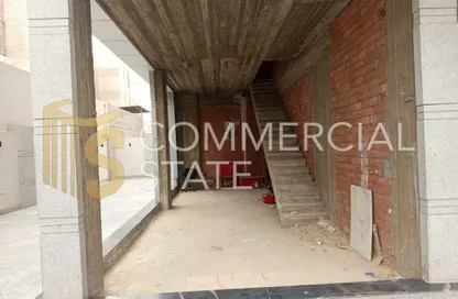 Retail - Studio - 1 Bathroom for rent in 79 Axis - District 3 - The 5th Settlement - New Cairo City - Cairo