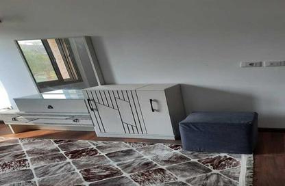Apartment - 3 Bedrooms - 3 Bathrooms for rent in Galleria Moon Valley - South Investors Area - New Cairo City - Cairo