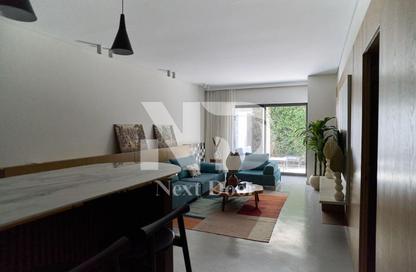 Apartment - 2 - 2 for rent in Lake View Residence - 5th Settlement Compounds - The 5th Settlement - New Cairo City - Cairo