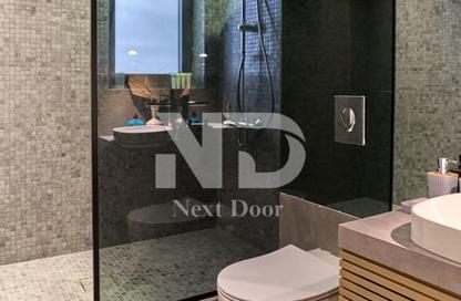 Apartment - 2 - 2 for rent in Lake View Residence - 5th Settlement Compounds - The 5th Settlement - New Cairo City - Cairo