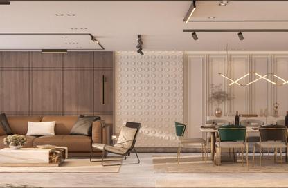 شقة - 3 غرف نوم - 3 حمامات للبيع في لا كولينا - كمبوندات الشيخ زايد - الشيخ زايد - الجيزة