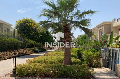 Villa - 5 Bedrooms - 6 Bathrooms for sale in Cairo Festival City - North Investors Area - New Cairo City - Cairo