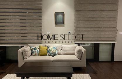 Apartment - 3 Bedrooms - 3 Bathrooms for rent in Westown - Sheikh Zayed Compounds - Sheikh Zayed City - Giza