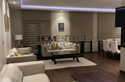 Apartment - 3 Bedrooms - 3 Bathrooms for rent in Westown - Sheikh Zayed Compounds - Sheikh Zayed City - Giza