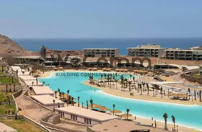 شاليه - 2 غرف نوم - 2 حمامات للبيع في المونت جلاله - العين السخنة - السويس