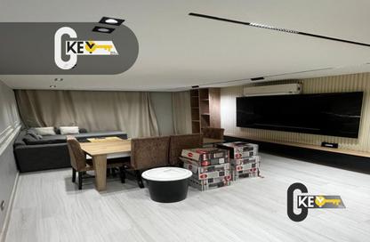 Apartment - 3 Bedrooms - 2 Bathrooms for rent in El Rehab Extension - Al Rehab - New Cairo City - Cairo