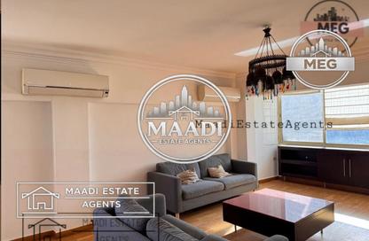 Apartment - 4 - 2 for sale in Sarayat Al Maadi - Hay El Maadi - Cairo Apartment - 4 - 2 for sale in Sarayat Al Maadi - Hay El Maadi - Cairo