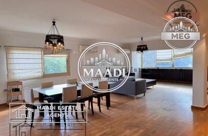 Apartment - 4 - 2 for sale in Sarayat Al Maadi - Hay El Maadi - Cairo Apartment - 4 - 2 for sale in Sarayat Al Maadi - Hay El Maadi - Cairo