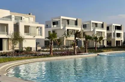 شقة - 4 غرف نوم - 4 حمامات للبيع في جولز - طريق مصر اسكندرية الصحراوي - مدينة 6 أكتوبر - الجيزة شقة - 4 غرف نوم - 4 حمامات للبيع في جولز - طريق مصر اسكندرية الصحراوي - مدينة 6 أكتوبر - الجيزة