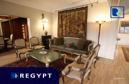 Apartment - 3 - 3 for rent in Al Gabalaya St. - Zamalek - Cairo