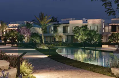 Apartment - 2 Bedrooms - 1 Bathroom for sale in Hyde Park Central - The 6th Settlement - New Cairo City - Cairo