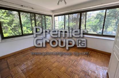 Villa - 4 Bedrooms - 3 Bathrooms for rent in Street 218 - Degla - Hay El Maadi - Cairo