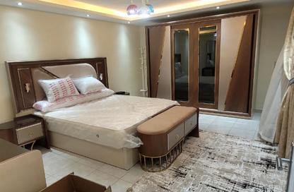 Apartment - 4 - 2 for rent in Talaat Mostafa St. - Rehab City Fifth Phase - Al Rehab - New Cairo City - Cairo