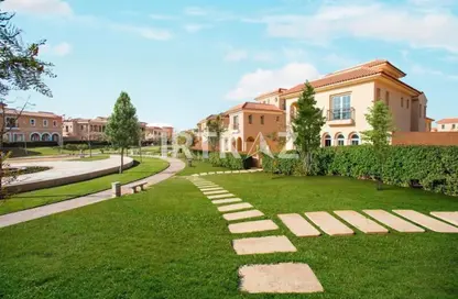 تاون هاوس - 4 غرف نوم - 4 حمامات للبيع في جاردن ريزدنس - هايد بارك - مدينة القاهرة الجديدة - القاهرة