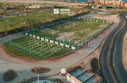 Chalet - 1 Bedroom - 1 Bathroom for sale in Mesca - Soma Bay - Safaga - Hurghada - Red Sea
