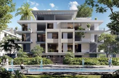 Apartment - 3 - 3 for sale in West days - 6 October City - Giza