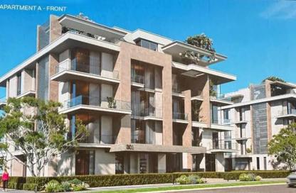 Apartment - 3 - 3 for sale in West days - 6 October City - Giza