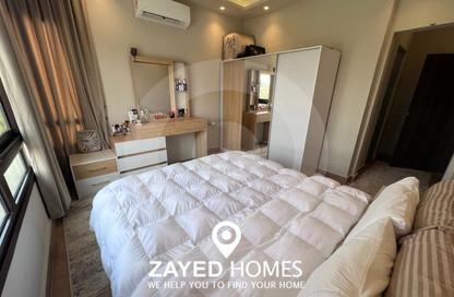 Apartment - 2 Bedrooms - 2 Bathrooms for rent in One 16 - Sheikh Zayed Compounds - Sheikh Zayed City - Giza Apartment - 2 Bedrooms - 2 Bathrooms for rent in One 16 - Sheikh Zayed Compounds - Sheikh Zayed City - Giza