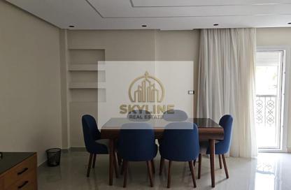 Apartment - 2 Bedrooms - 2 Bathrooms for rent in El Rehab Extension - Al Rehab - New Cairo City - Cairo