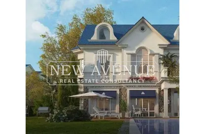 شقة - 3 غرف نوم - 3 حمامات للبيع في ماونتن فيو 1.1 - كمبوندات التجمع الخامس - التجمع الخامس - مدينة القاهرة الجديدة - القاهرة