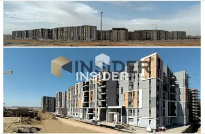 شقة - 3 غرف نوم - 3 حمامات للبيع في هاب تاون - كمبوندات مدينة المستقبل - مدينة المستقبل - القاهرة