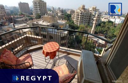 Apartment - 3 Bedrooms - 3 Bathrooms for sale in Degla Square - Degla - Hay El Maadi - Cairo