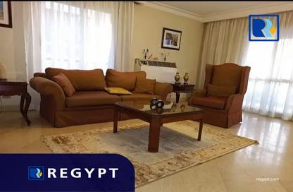 Apartment - 3 - 3 for sale in Degla Square - Degla - Hay El Maadi - Cairo