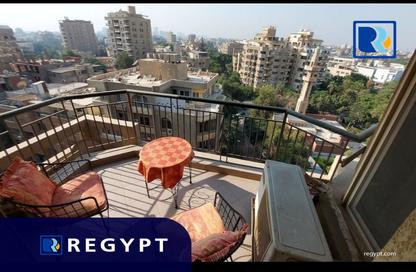 Apartment - 3 - 3 for sale in Degla Square - Degla - Hay El Maadi - Cairo