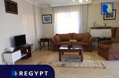 Apartment - 3 Bedrooms - 3 Bathrooms for sale in Degla Square - Degla - Hay El Maadi - Cairo